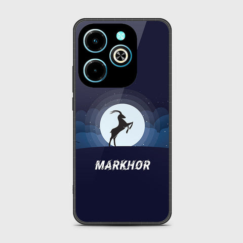 Infinix Hot 40i Cover - Markhor Series - HQ Premium Shine Durable Shatterproof Case