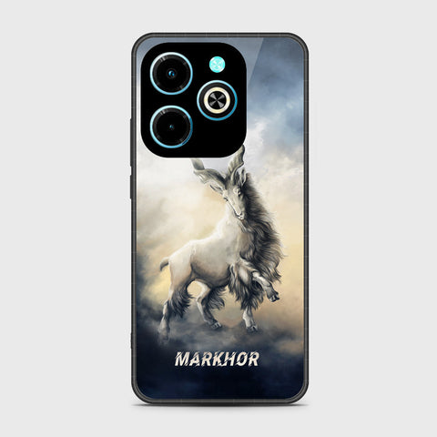 Infinix Hot 40i Cover - Markhor Series - HQ Premium Shine Durable Shatterproof Case