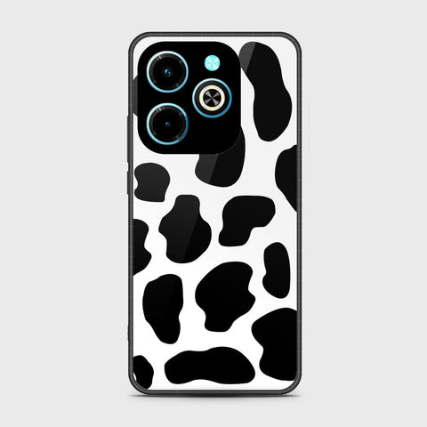 Infinix Hot 40i Cover - Vanilla Dream Series - HQ Premium Shine Durable Shatterproof Case