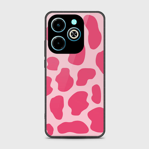 Infinix Hot 40i Cover - Vanilla Dream Series - HQ Premium Shine Durable Shatterproof Case