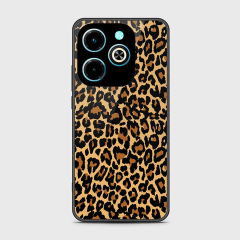 Infinix Hot 40i Cover - Vanilla Dream Series - HQ Premium Shine Durable Shatterproof Case