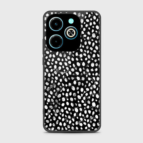 Infinix Hot 40i Cover - Vanilla Dream Series - HQ Premium Shine Durable Shatterproof Case