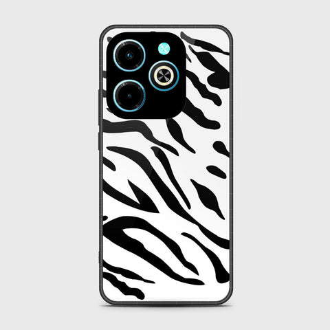 Infinix Hot 40i Cover - Vanilla Dream Series - HQ Premium Shine Durable Shatterproof Case
