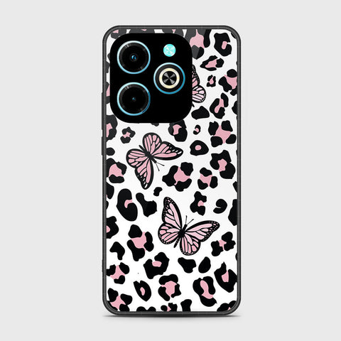 Infinix Hot 40i Cover - Vanilla Dream Series - HQ Premium Shine Durable Shatterproof Case