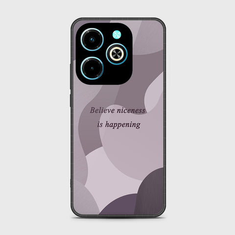 Infinix Hot 40i Cover - Happy Series - HQ Premium Shine Durable Shatterproof Case