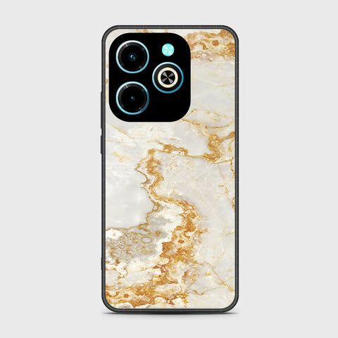 Infinix Hot 40i Cover - Mystic Marble Series - HQ Premium Shine Durable Shatterproof Case