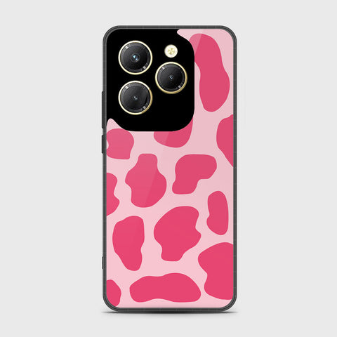 Infinix Hot 40 Cover - Vanilla Dream Series - HQ Premium Shine Durable Shatterproof Case