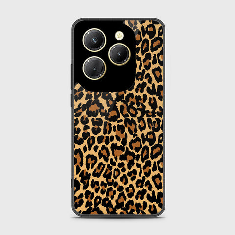 Infinix Hot 40 Cover - Vanilla Dream Series - HQ Premium Shine Durable Shatterproof Case