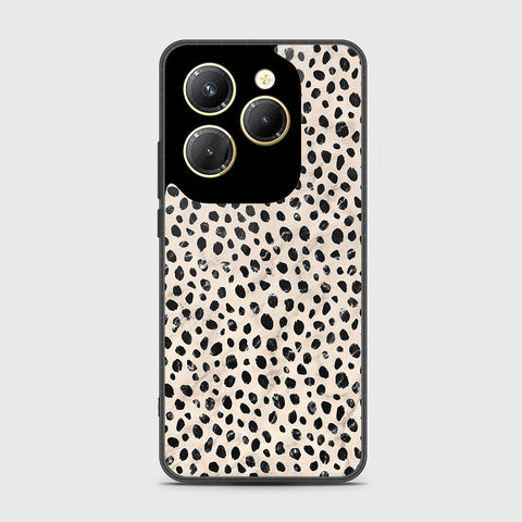 Infinix Hot 40 Cover - Vanilla Dream Series - HQ Premium Shine Durable Shatterproof Case