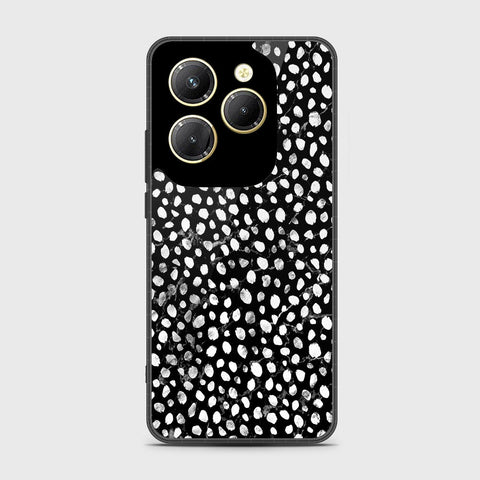 Infinix Hot 40 Cover - Vanilla Dream Series - HQ Premium Shine Durable Shatterproof Case