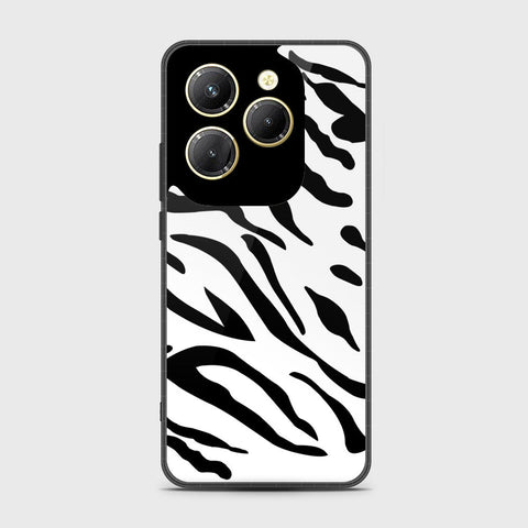 Infinix Hot 40 Cover - Vanilla Dream Series - HQ Premium Shine Durable Shatterproof Case