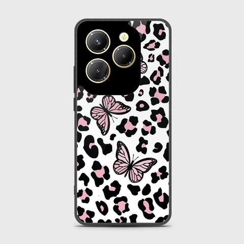 Infinix Hot 40 Cover - Vanilla Dream Series - HQ Premium Shine Durable Shatterproof Case
