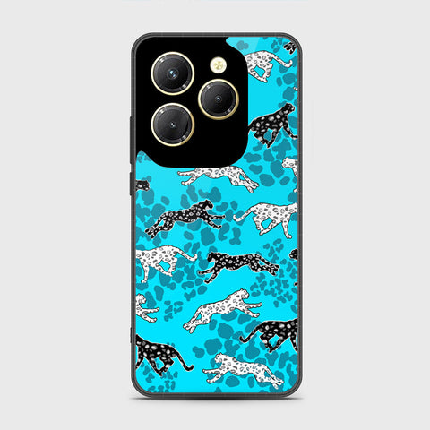Infinix Hot 40 Cover - Hustle Series - HQ Premium Shine Durable Shatterproof Case