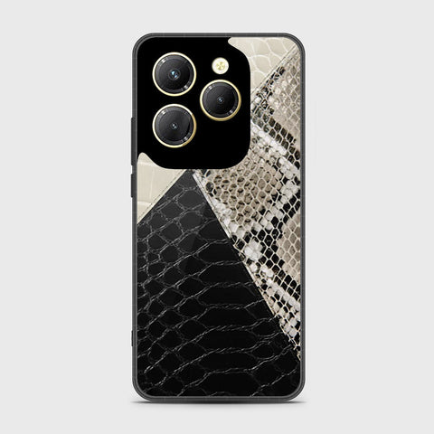 Infinix Hot 40 Pro Cover - Printed Skins Series - HQ Premium Shine Durable Shatterproof Case