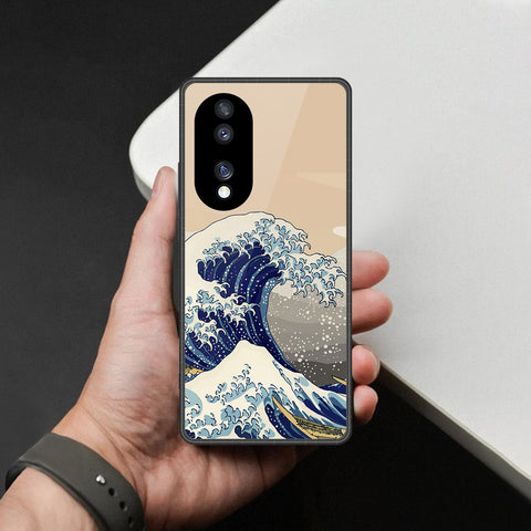 Huawei Honor 70 Cover - Stellar Series - HQ Premium Shine Durable Shatterproof Case