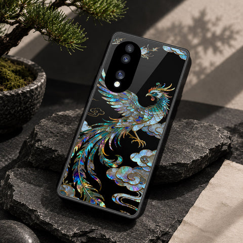 Huawei Honor 70 Cover - Pearl Dynasty Series - HQ Premium Shine Durable Shatterproof Case