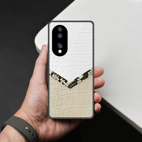 Huawei Honor 70 Cover - Printed Skins Series - HQ Premium Shine Durable Shatterproof Case