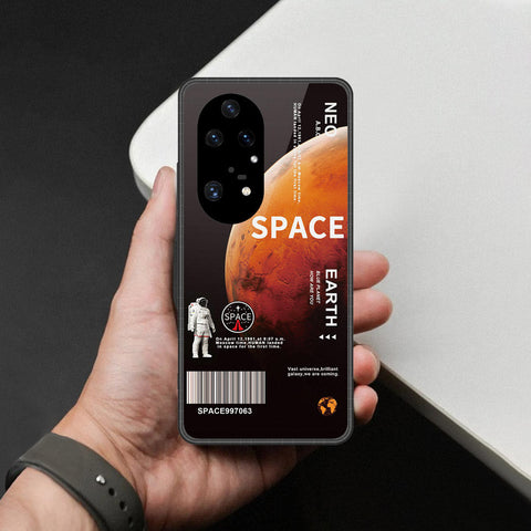 Huawei P50 Pro Cover - Limitless Series - HQ Premium Shine Durable Shatterproof Case
