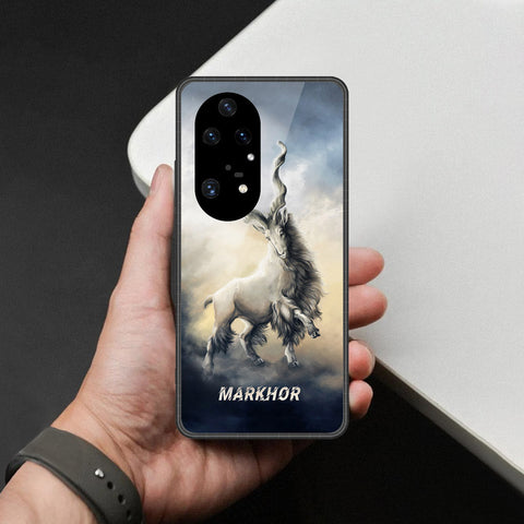 Huawei P50 Pro Cover - Markhor Series - HQ Premium Shine Durable Shatterproof Case