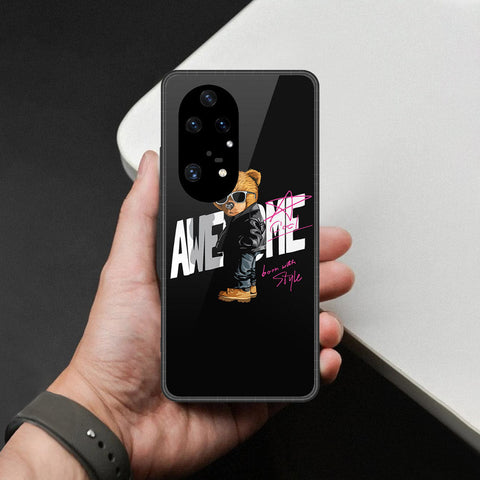 Huawei P50 Pro Cover - Stellar Series - HQ Premium Shine Durable Shatterproof Case