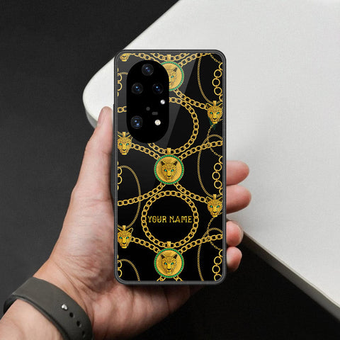 Huawei P50 Pro Cover - Gold Series - HQ Premium Shine Durable Shatterproof Case