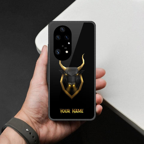 Huawei P50 Pro Cover - Gold Series - HQ Premium Shine Durable Shatterproof Case