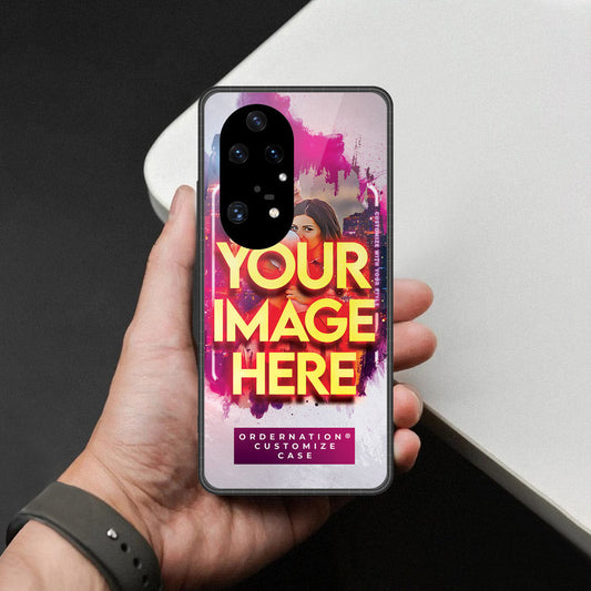 Huawei P50 Pro Cover  - Customized Case Series - Upload Your Photo - Multiple Case Types Available