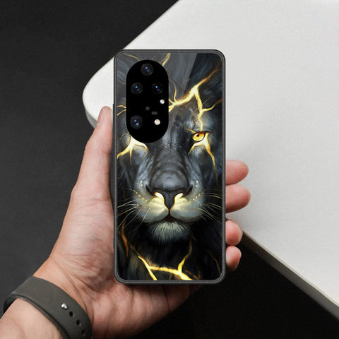 Huawei P50 Pro Cover - Brave Series - HQ Premium Shine Durable Shatterproof Case