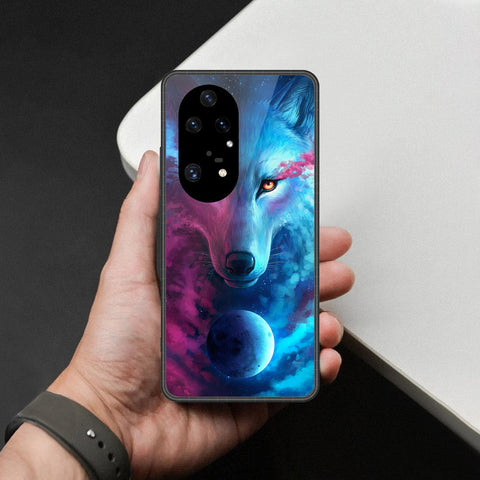 Huawei P50 Pro Cover - Brave Series - HQ Premium Shine Durable Shatterproof Case
