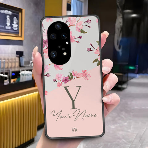 Huawei P50 Pro Cover - ONation Your Name Series - HQ Premium Shine Durable Shatterproof Case