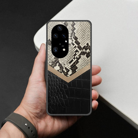 Huawei P50 Pro Cover - Printed Skins Series - HQ Premium Shine Durable Shatterproof Case