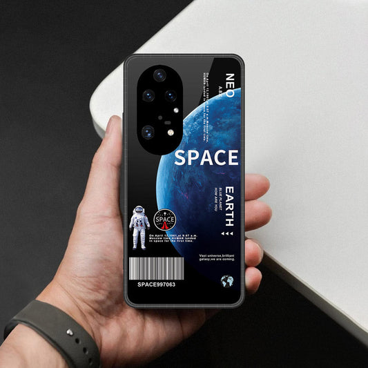 Huawei P50 Pro Cover - Limitless Series - HQ Premium Shine Durable Shatterproof Case