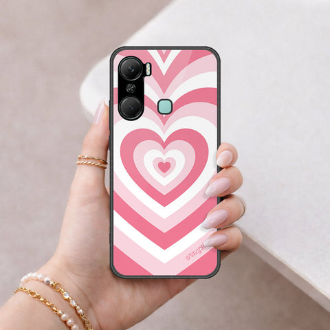 Infinix Hot 12 Pro Cover - O'Nation Heartbeat Series - HQ Premium Shine Durable Shatterproof Case