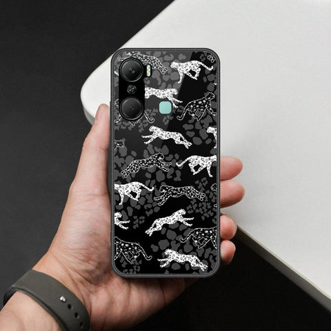 Infinix Hot 12 Pro Cover - Hustle Series - HQ Premium Shine Durable Shatterproof Case