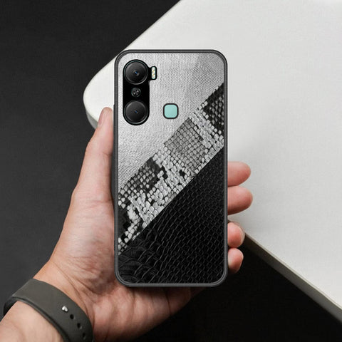 Infinix Hot 12 Pro Cover - Printed Skins Series - HQ Premium Shine Durable Shatterproof Case