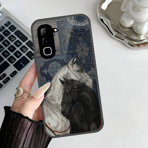 Infinix Hot 70 Cover - ONation Persian Rugs Series 3 - HQ Ultra Shine Premium Infinity Glass Soft Silicon Borders Case
