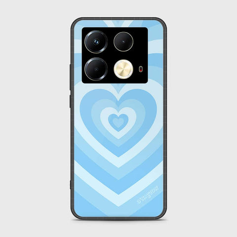 Infinix Note 40 Cover- O'Nation Heartbeat Series - HQ Premium Shine Durable Shatterproof Case