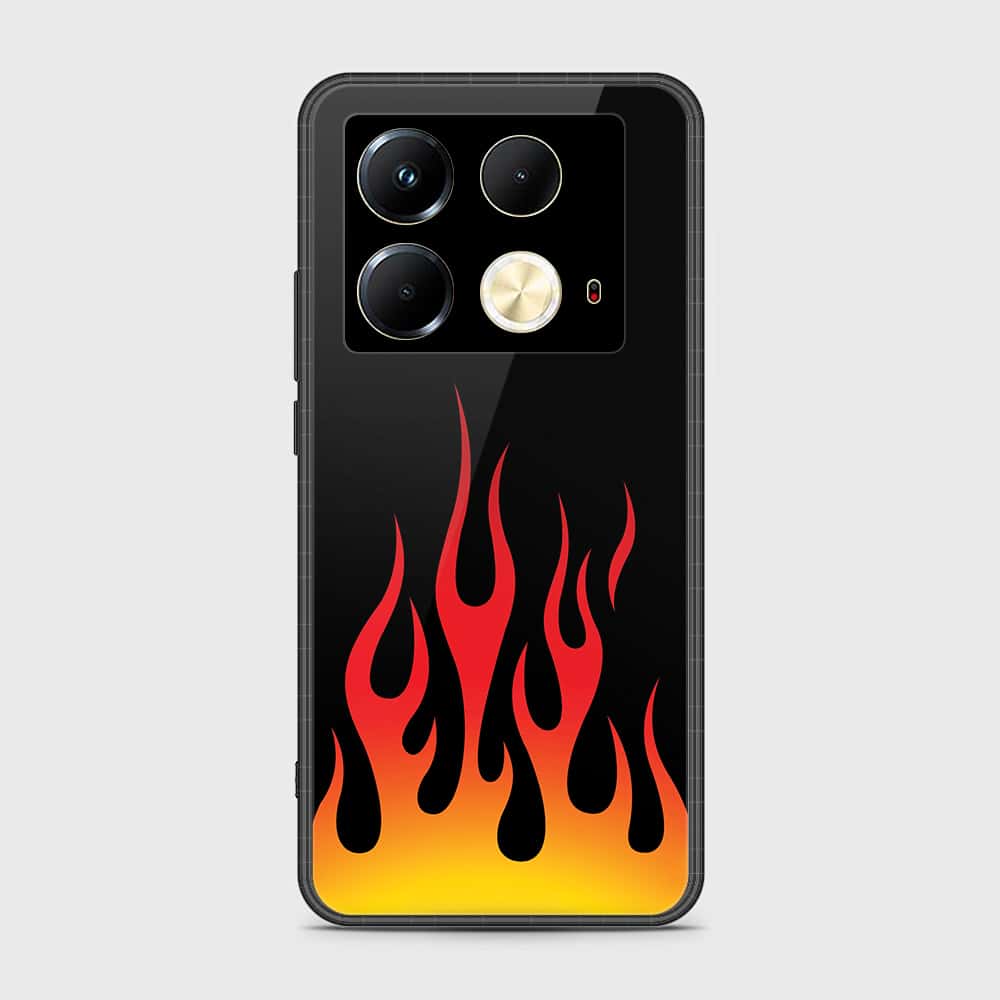 Infinix Note 40 Cover- Stellar Series - HQ Ultra Shine Premium Infinit ...