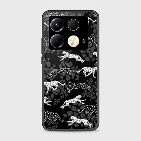 Infinix Note 40 Cover- Hustle Series - HQ Premium Shine Durable Shatterproof Case