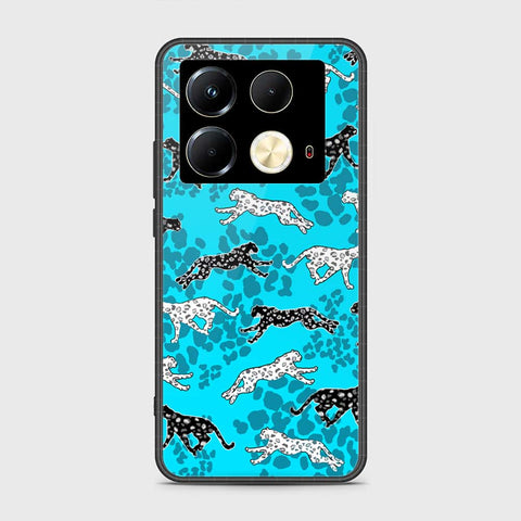 Infinix Note 40 Cover- Hustle Series - HQ Premium Shine Durable Shatterproof Case