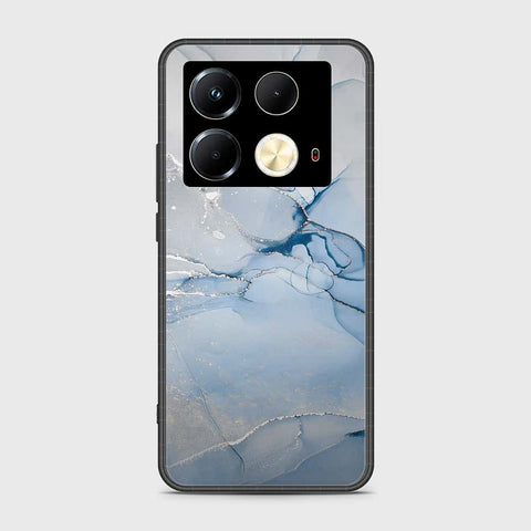 Infinix Note 40 Cover- Mystic Marble Series - HQ Premium Shine Durable Shatterproof Case