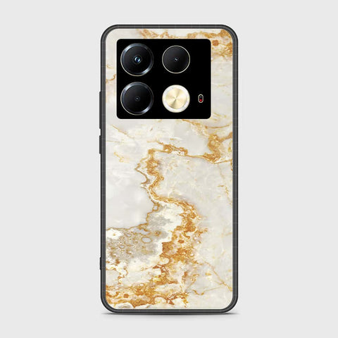 Infinix Note 40 Cover- Mystic Marble Series - HQ Premium Shine Durable Shatterproof Case