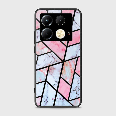 Infinix Note 40 Cover- O'Nation Shades of Marble Series - HQ Premium Shine Durable Shatterproof Case