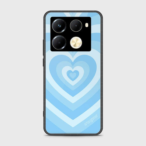 Infinix Note 40 Pro Cover- O'Nation Heartbeat Series - HQ Premium Shine Durable Shatterproof Case