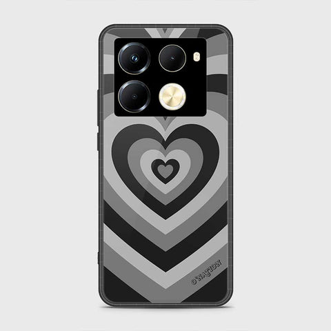 Infinix Note 40 Pro Cover- O'Nation Heartbeat Series - HQ Premium Shine Durable Shatterproof Case