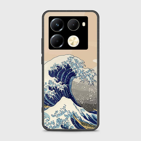 Infinix Note 40 Pro Plus Cover- Stellar Series - HQ Premium Shine Durable Shatterproof Case