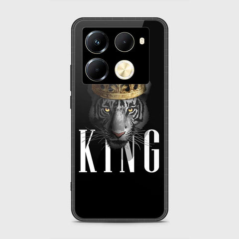 Infinix Note 40 Pro Plus Cover- Stellar Series - HQ Premium Shine Durable Shatterproof Case