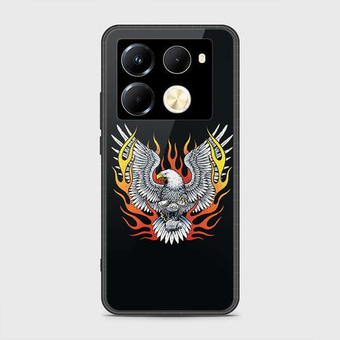 Infinix Note 40 Pro Plus Cover- Stellar Series - HQ Premium Shine Durable Shatterproof Case