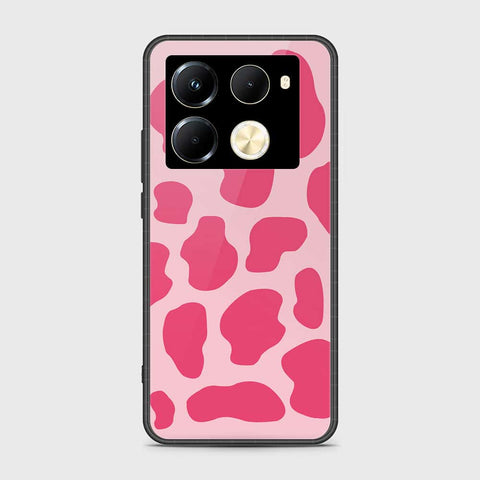 Infinix Note 40 Pro Plus Cover- Vanilla Dream Series - HQ Premium Shine Durable Shatterproof Case