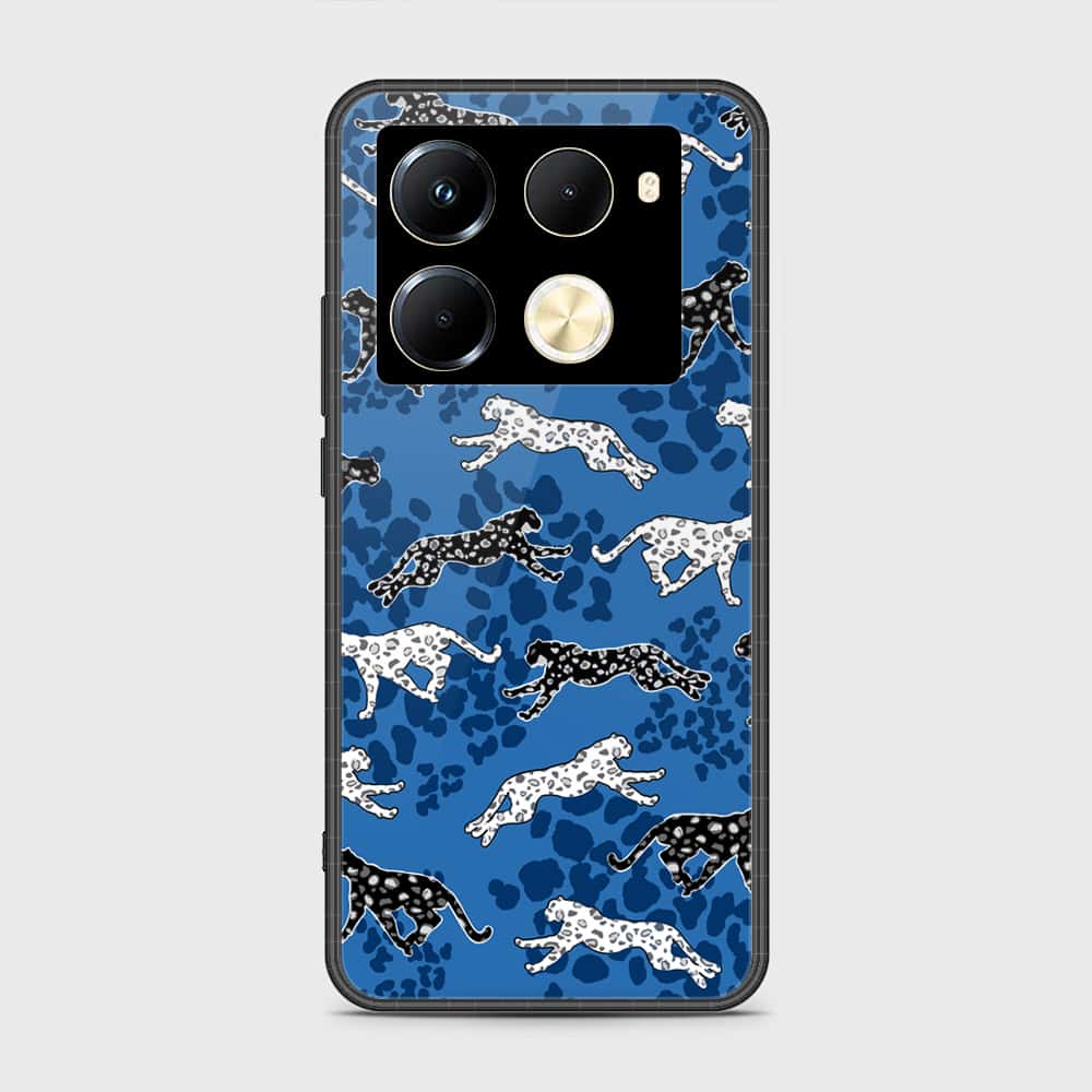 Infinix Note 40 Pro Cover- Hustle Series - HQ Premium Shine Durable Shatterproof Case